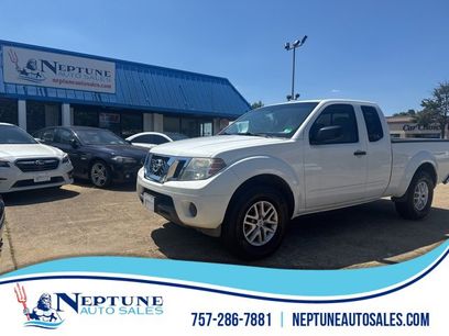 Used 2015 Nissan Frontier SV