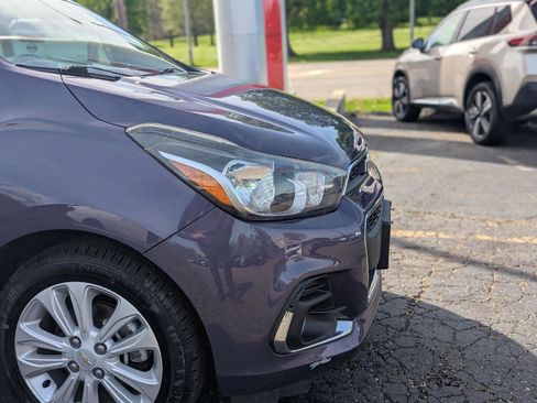 Used 2017 Chevrolet Spark LT FWD image 36