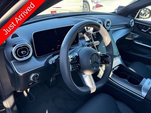 Used 2025 Mercedes-Benz C 300 Sedan image 11