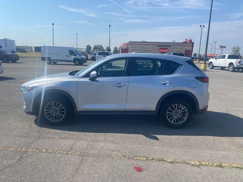 Used 2018 MAZDA CX-5 Sport image 3