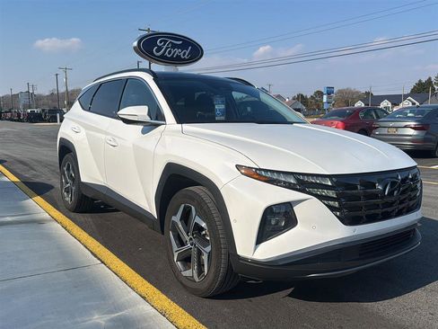 Used 2023 Hyundai Tucson Limited image 5