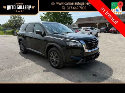Used 2022 Nissan Pathfinder S