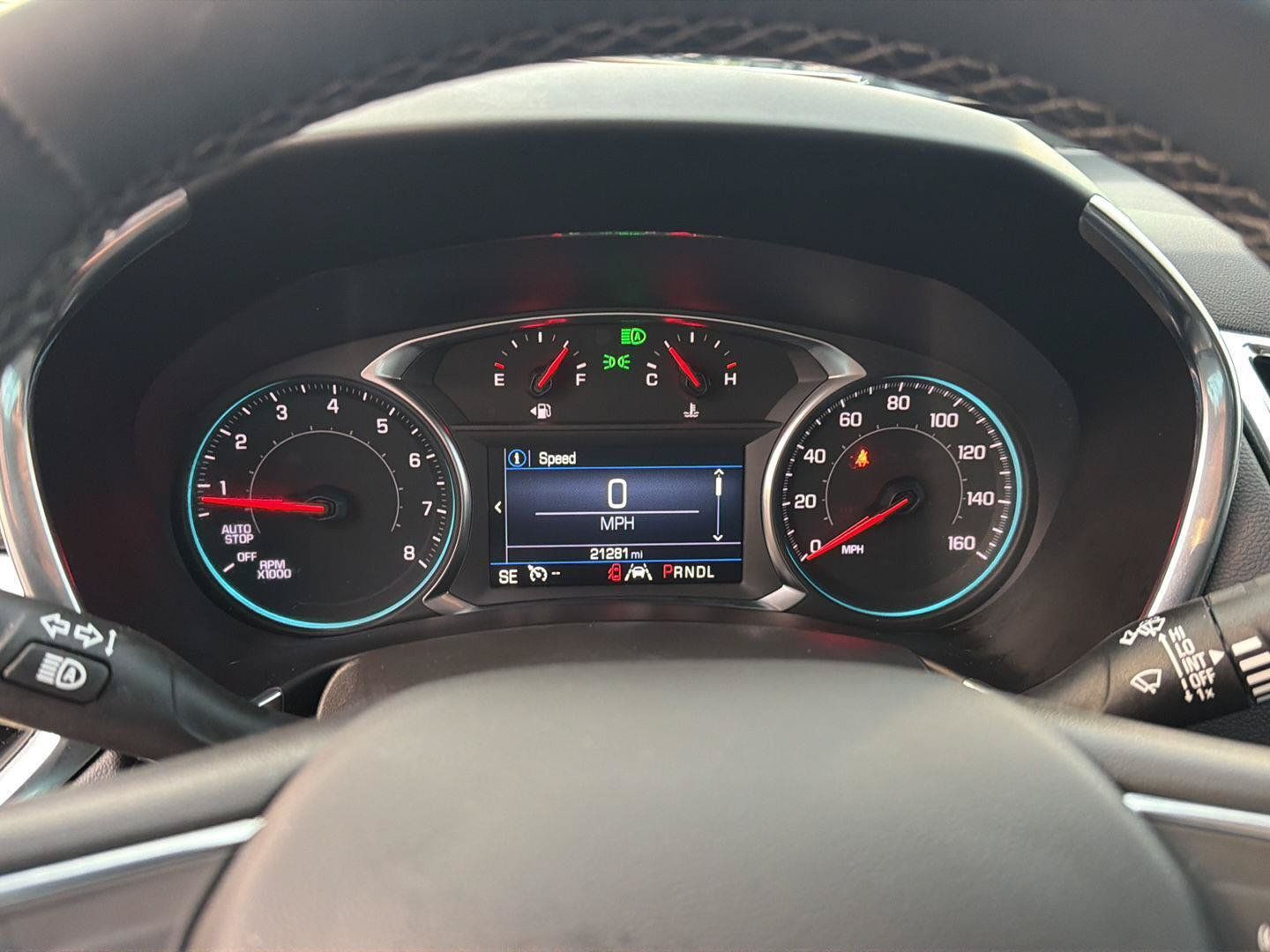 Used 2024 Chevrolet Equinox LT FWD image 22