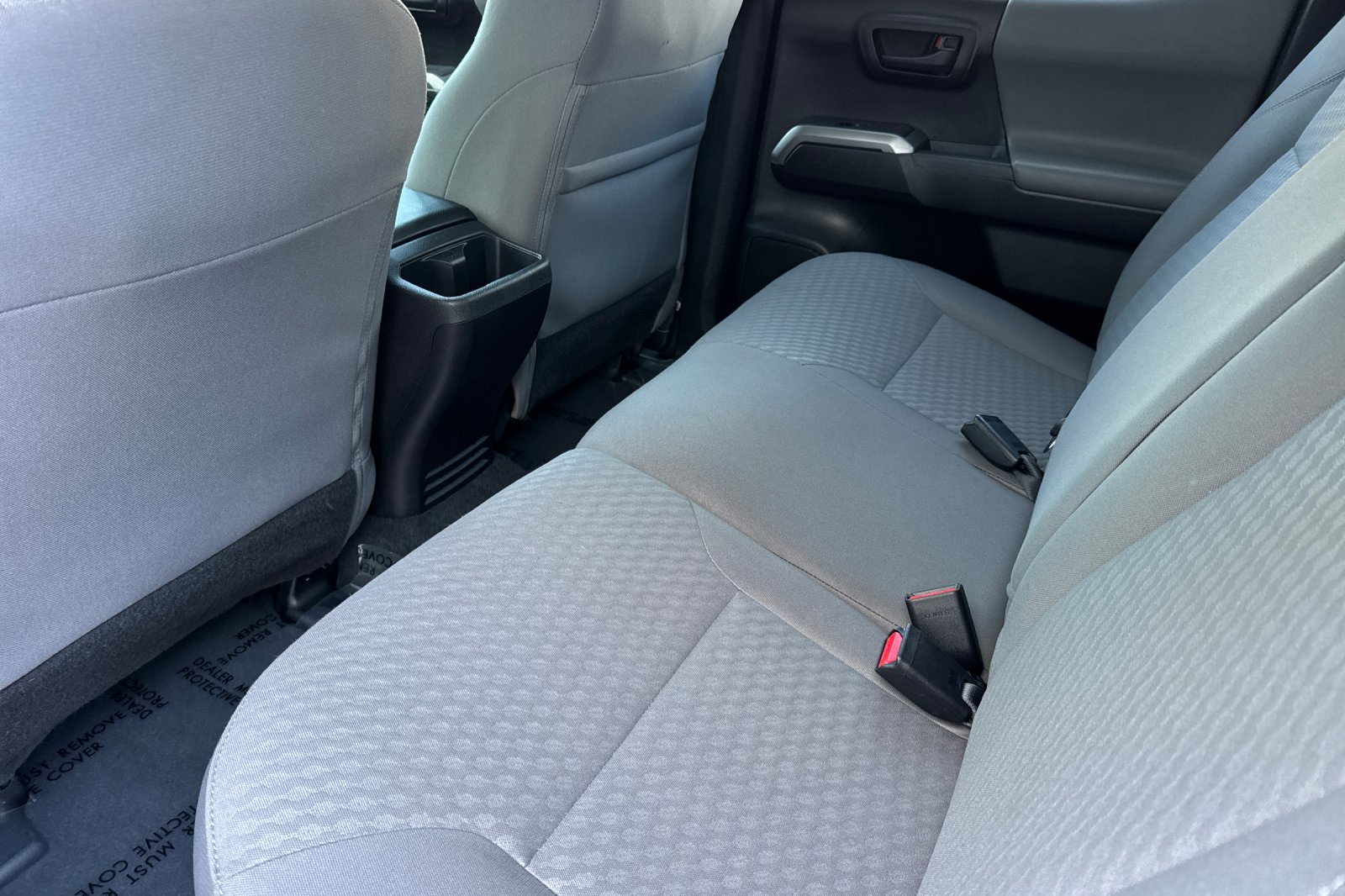 Certified 2022 Toyota Tacoma SR5 RWD image 16