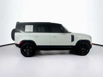 Used 2025 Land Rover Defender 110 X-Dynamic SE