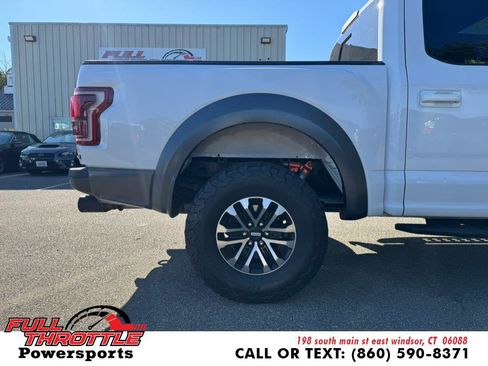 Used 2019 Ford F150 Raptor w/ Equipment Group 802A Luxury image 31