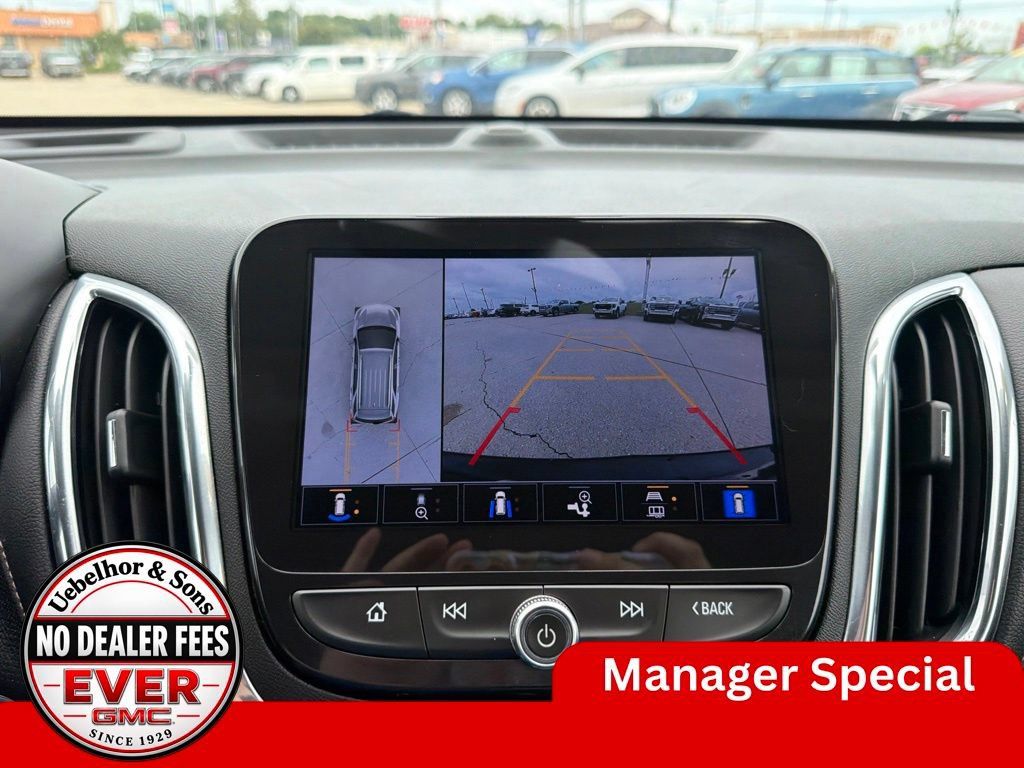 Used 2023 Chevrolet Equinox Premier AWD/4WD image 25