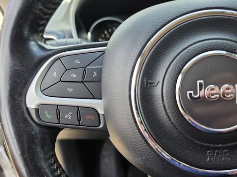 Used 2020 Jeep Compass Limited AWD/4WD image 21
