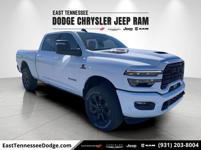 New 2026 RAM 2500 Laramie