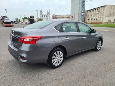 Used 2017 Nissan Sentra S FWD image 7