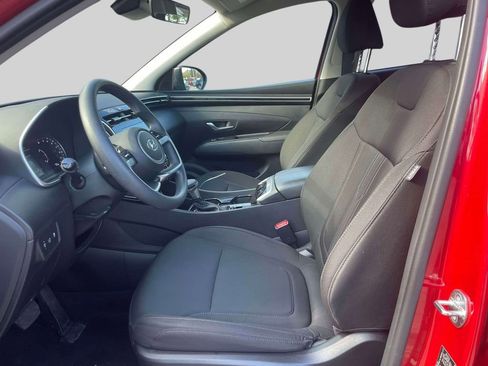 Certified 2023 Hyundai Tucson SEL AWD/4WD image 14