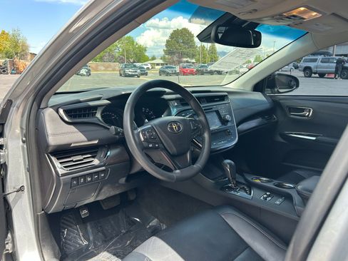 Used 2016 Toyota Avalon Limited w/ Toyota Safety Sense Package FWD image 11