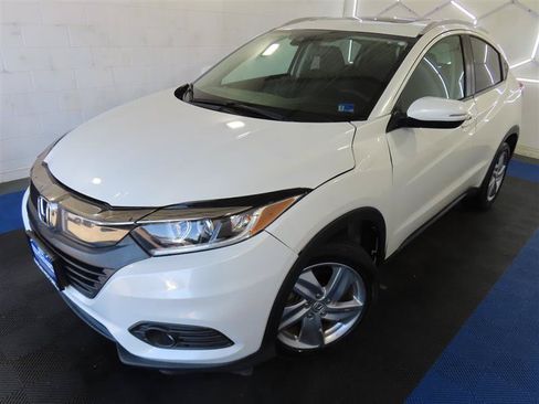 Used 2020 Honda HR-V EX image 4