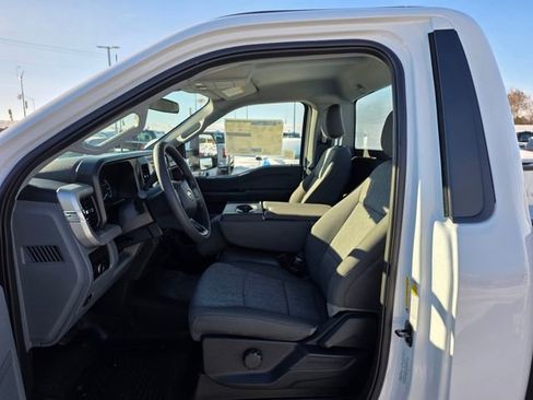 New 2026 Ford F350 XL w/ XL Chrome Package image 9