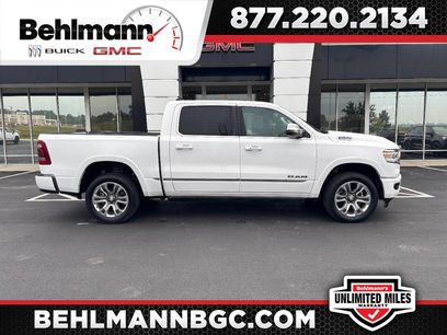 Used 2023 RAM 1500 Limited w/ Body Color Bumper Group