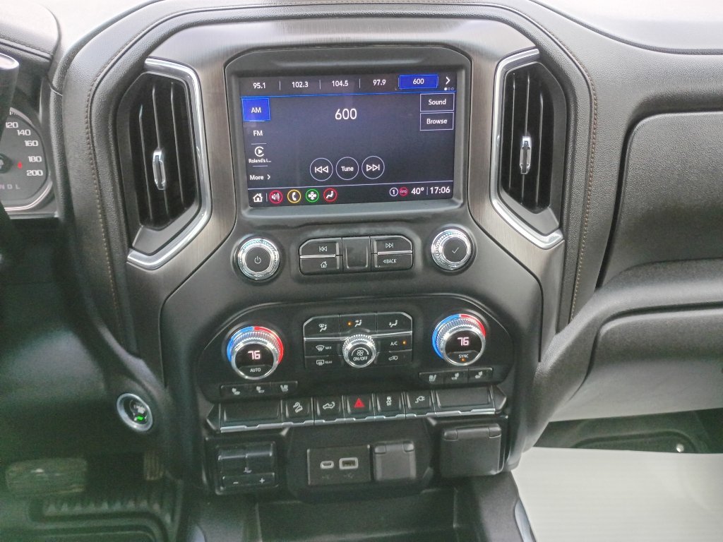 Used 2022 GMC Sierra 1500 AT4 AWD/4WD image 13