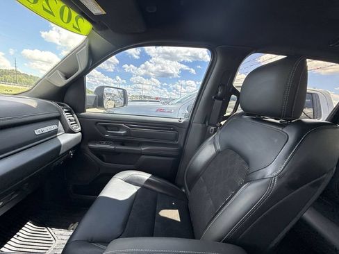Used 2020 RAM 1500 Rebel w/ Rebel Level 2 Equipment Group AWD/4WD image 30