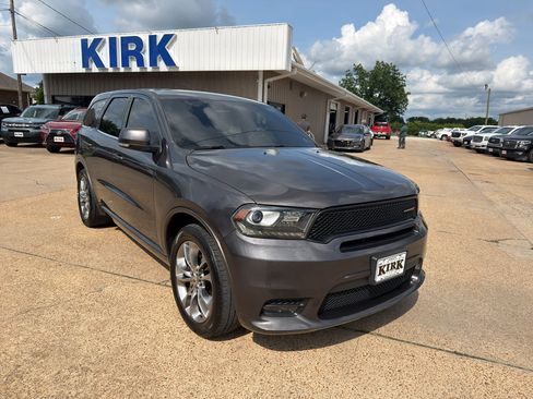 Used 2019 Dodge Durango GT RWD image 7