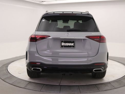 New 2026 Mercedes-Benz GLE 450 4MATIC image 3