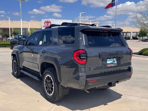 New 2026 Toyota 4Runner TRD Off-Road Premium AWD/4WD image 6