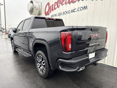Used 2024 GMC Sierra 1500 AT4 w/ Technology Package image 12