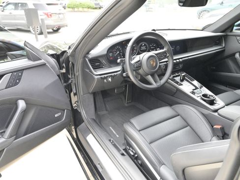 Used 2024 Porsche 911 Targa 4S image 15