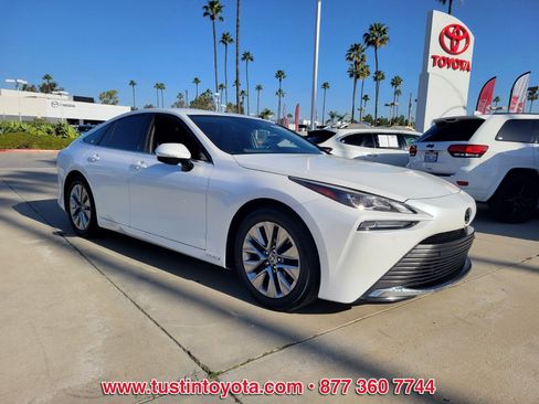 Certified 2023 Toyota Mirai XLE w/ Advanced Technology Package image 2