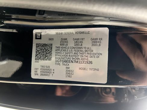 Certified 2021 GMC Canyon Denali AWD/4WD image 29