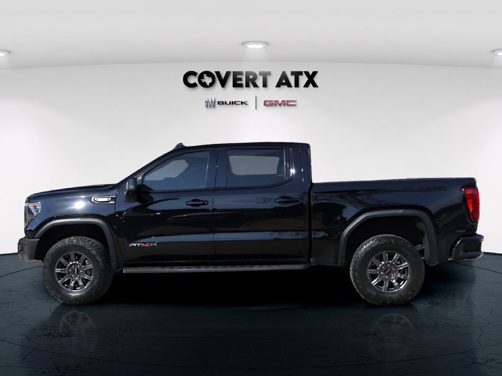 Certified 2026 GMC Sierra 1500 AT4X AWD/4WD image 5