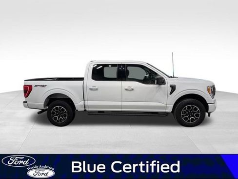Certified 2023 Ford F150 XLT w/ Equipment Group 302A High AWD/4WD image 5