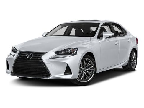 Used 2017 Lexus IS 200t F Sport w/ F Sport Package image 17