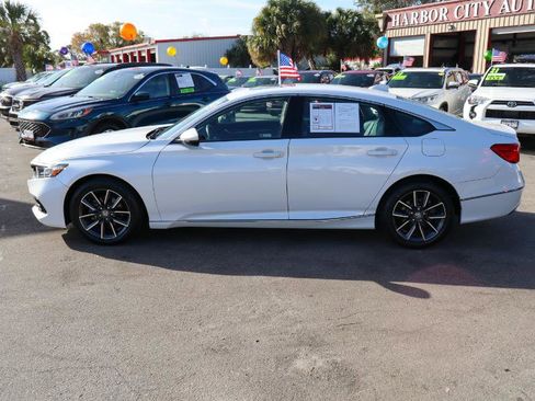 Used 2021 Honda Accord EX-L image 2