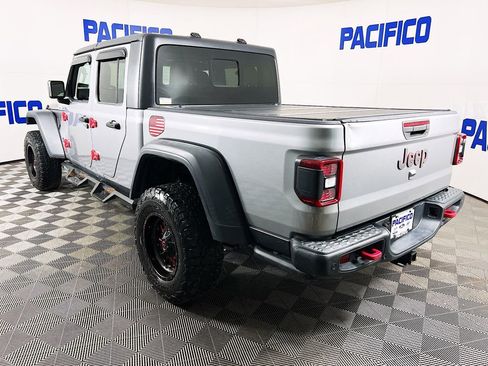 Used 2020 Jeep Gladiator Rubicon image 6