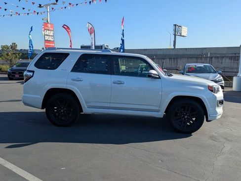 Used 2023 Toyota 4Runner Limited image 4