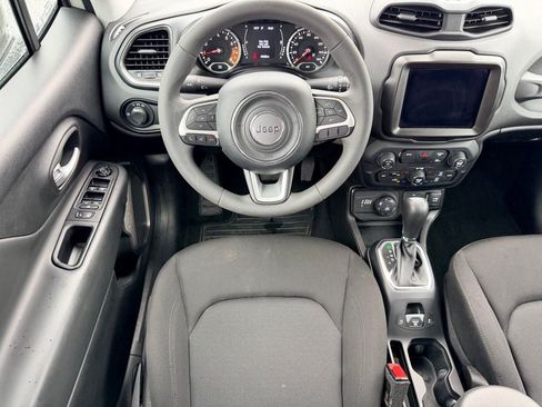 Used 2023 Jeep Renegade Latitude AWD/4WD image 17