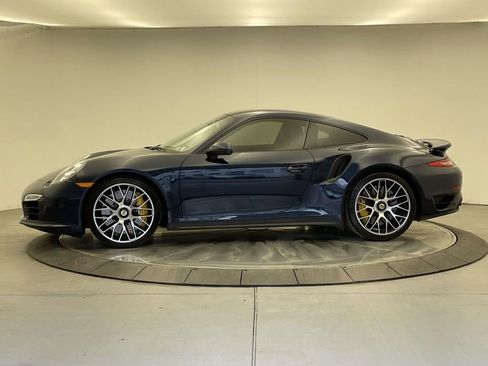 Used 2015 Porsche 911 Turbo S image 2