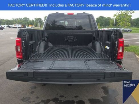 Certified 2023 Ford F150 XLT w/ Equipment Group 302A High AWD/4WD image 13
