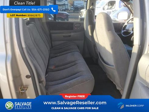 Used 2002 Dodge Dakota SLT image 13