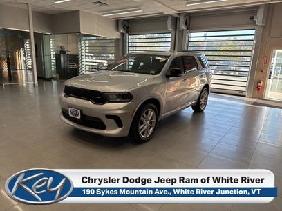 Used 2024 Dodge Durango GT