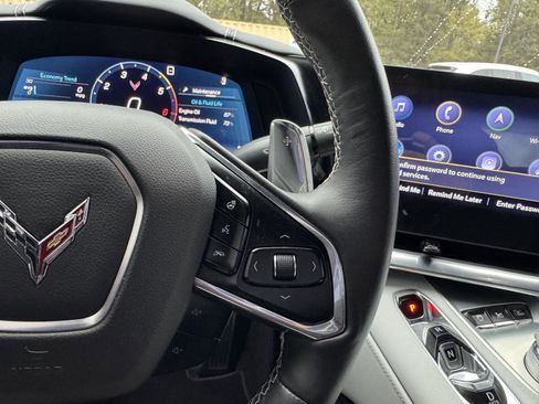 Used 2020 Chevrolet Corvette 2LT w/ 2LT Preferred Equipment Group image 13