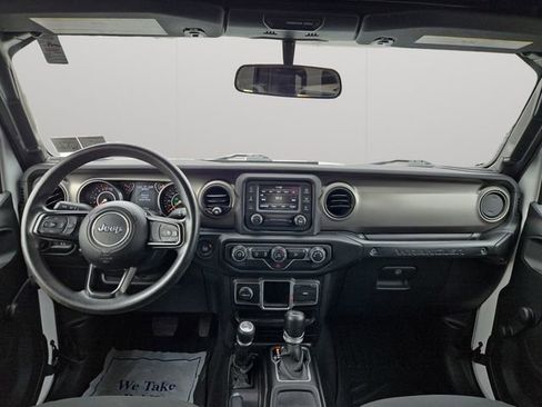 Used 2018 Jeep Wrangler Unlimited Sport image 17