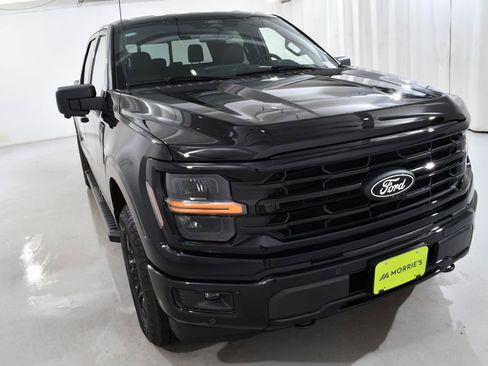 New 2025 Ford F150 XLT w/ Equipment Group 302A MID image 4