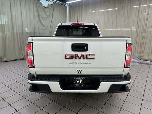 Used 2022 GMC Canyon Elevation RWD image 6