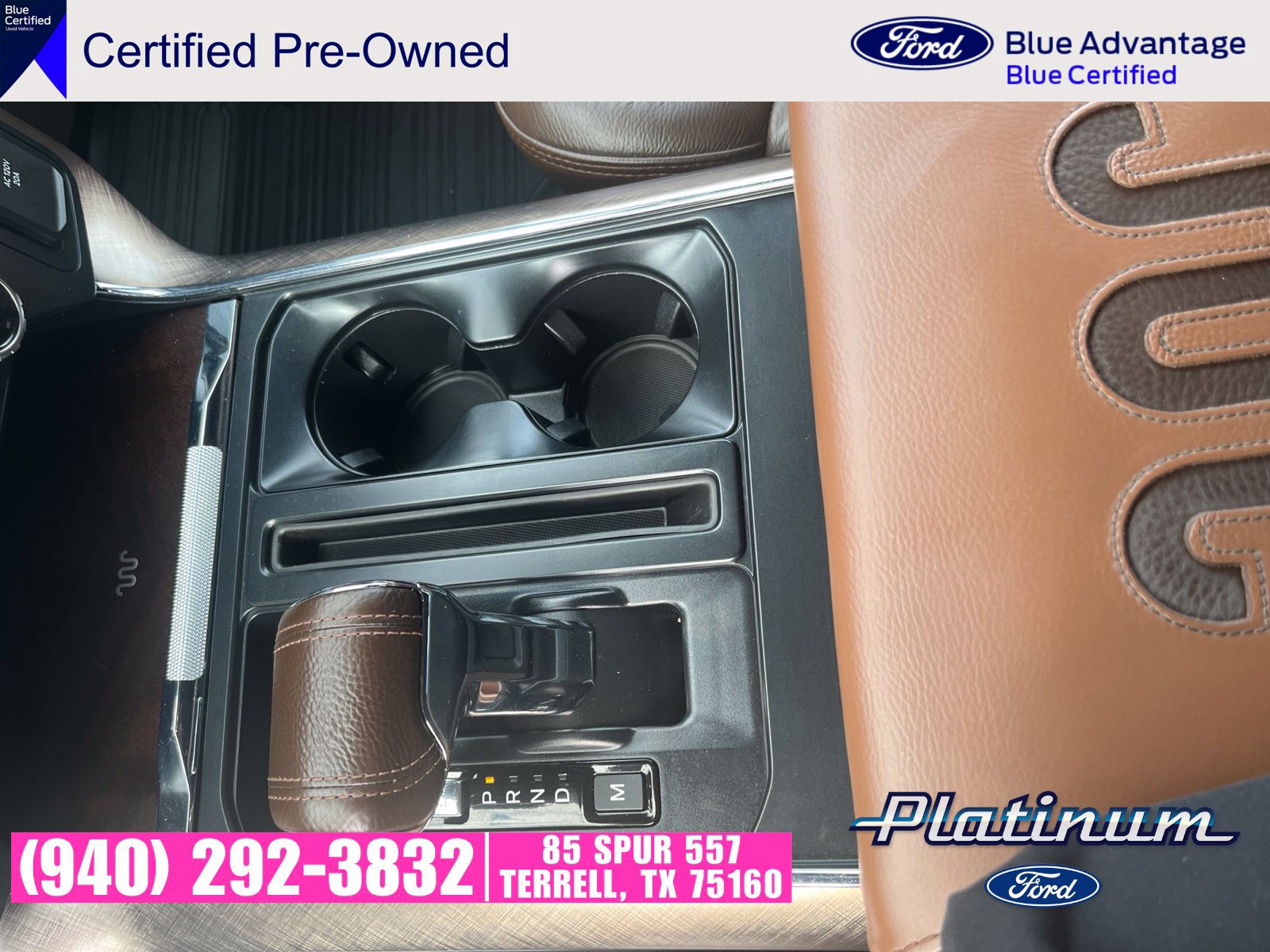 Used 2025 Ford F150 King Ranch w/ FX4 Off-Road Package AWD/4WD image 16