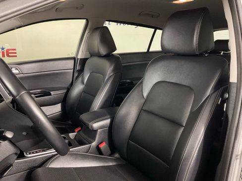 Used 2020 Kia Sportage EX FWD image 14