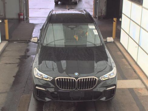Used 2023 BMW X5 M50i w/ Executive Package AWD/4WD image 2