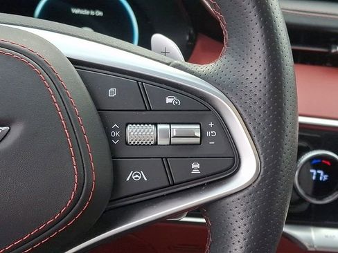 Used 2024 Genesis GV70 2.5T w/ Sport Prestige Package image 23