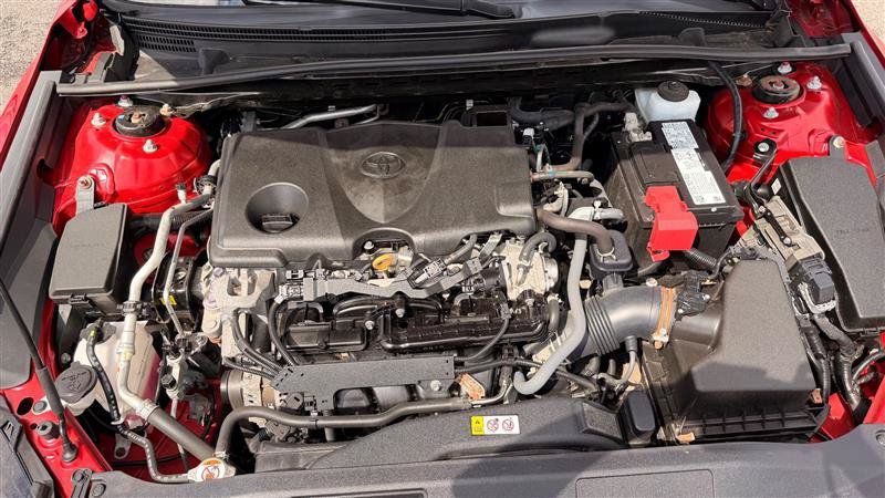 Used 2021 Toyota Camry XSE w/ Navigation Package AWD/4WD image 45