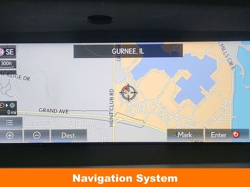 Used 2018 Lexus GS 350 F Sport AWD/4WD image 16