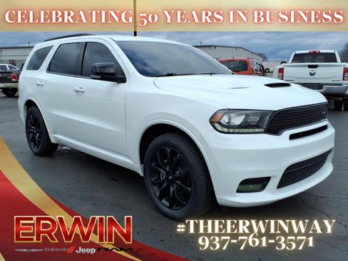 Used 2020 Dodge Durango GT image 1